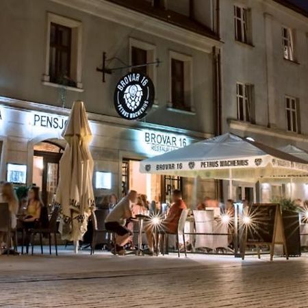 Brovar 16 Пщина Экстерьер фото