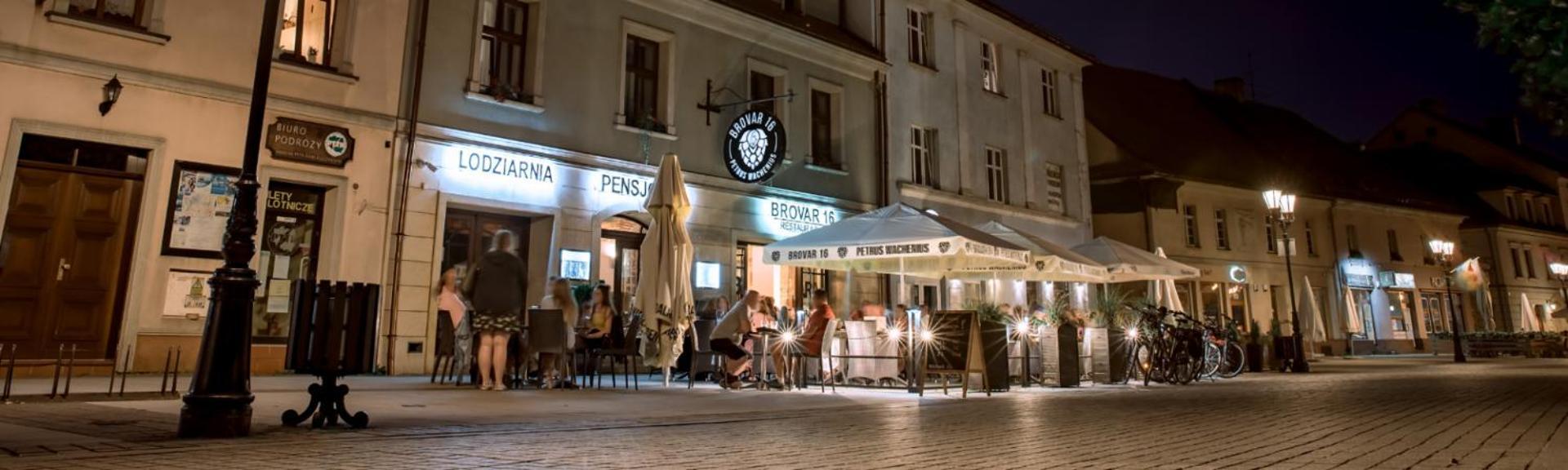 Brovar 16 Пщина Экстерьер фото